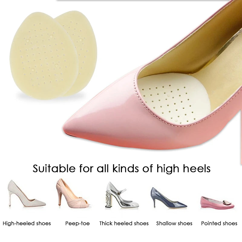 Silicone Egg Shoe Insole, High Heels Gel Pad, Forefeet Arch Protector, Orthopedic Women Heel Shoe Pad, Breathable Health Care Shoe Insole Massage Silicone Egg Shoe Insole, High Heels Gel Pad, Forefeet Arch Protector, Orthopedic Women Heel Shoe Pad, Breathable Health Care Shoe Insole Massage